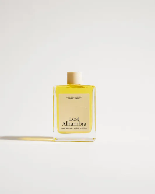Hovedbilde REFEEL NATURALS | DRY FRAGRANT BODY OIL | LOST ...
