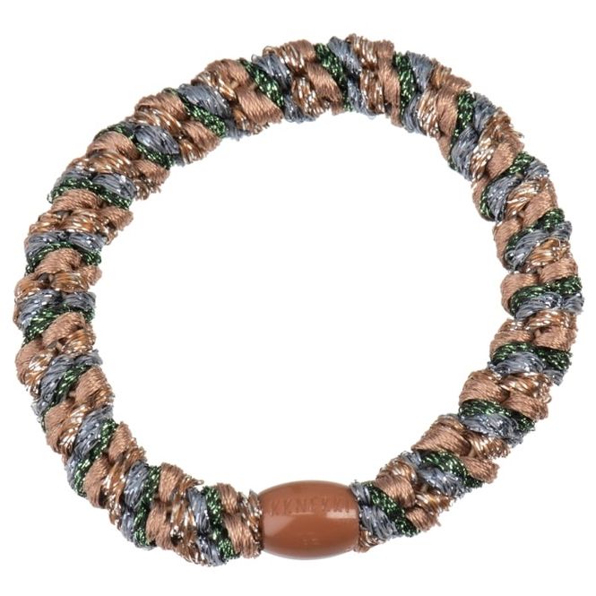 Hovedbilde Kknekki Mix Army-Nougat-Glitter
