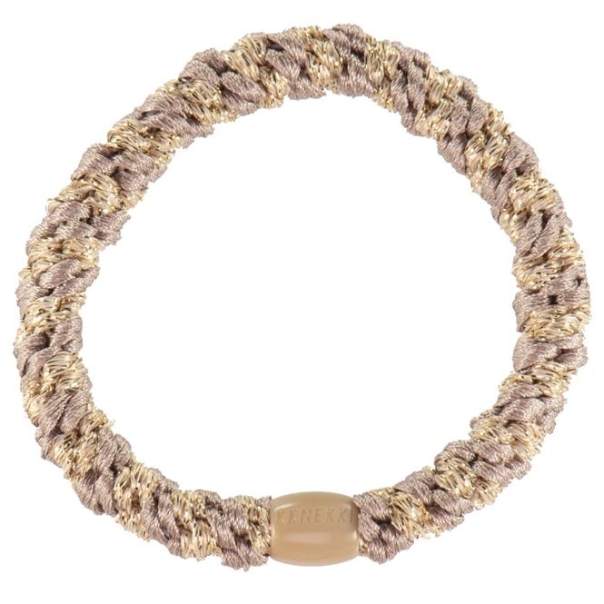 Hovedbilde Kknekki Dove-Beige Glitter