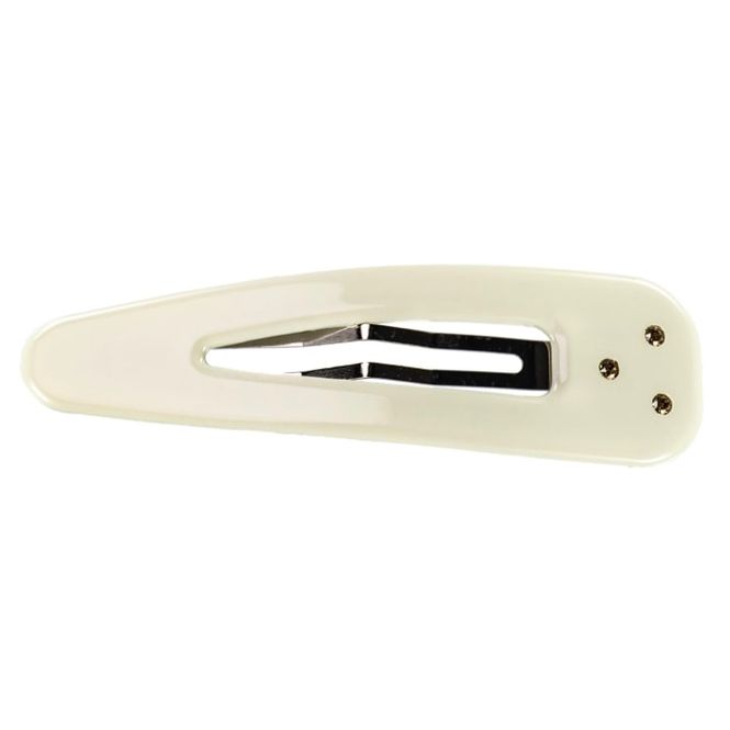 Hovedbilde Snap Swarovski Offwhite 