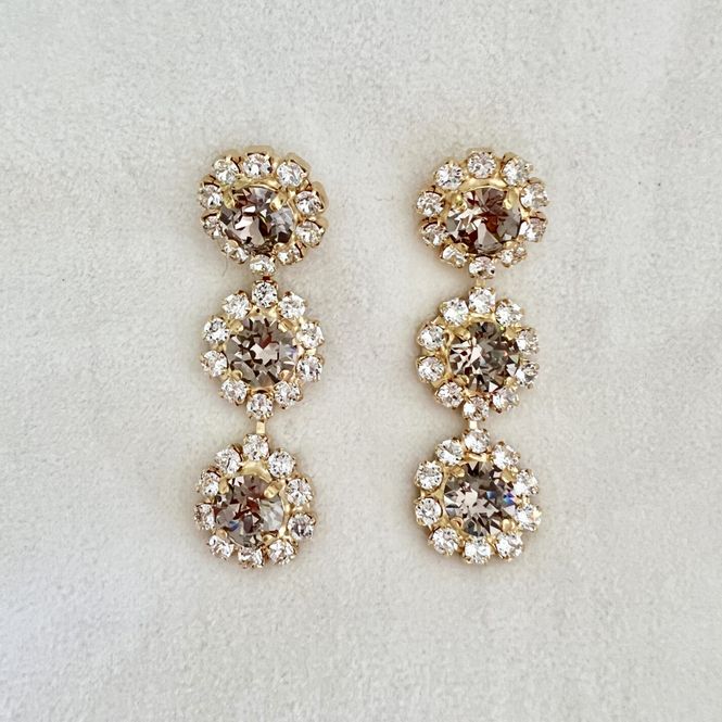 Hovedbilde Petite Fleur Trio Greige 