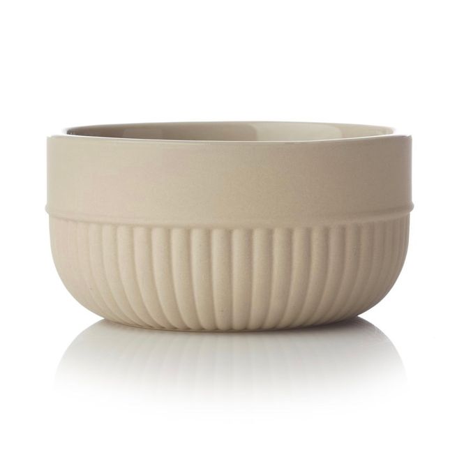Hovedbilde Root Bowl Beige 