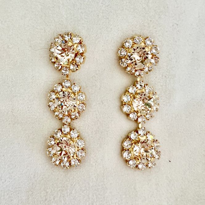 Hovedbilde Petite Fleur Trio Silk