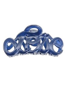 Hovedbilde BON DEP | LOVE CLAW 8CM NAVY 
