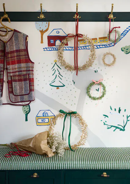 BUNGALOW | PERLEKRANS 