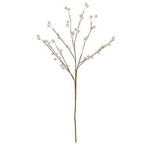 Hovedbilde BUNGALOW | ILEX BERRY BRANCH CREAM 