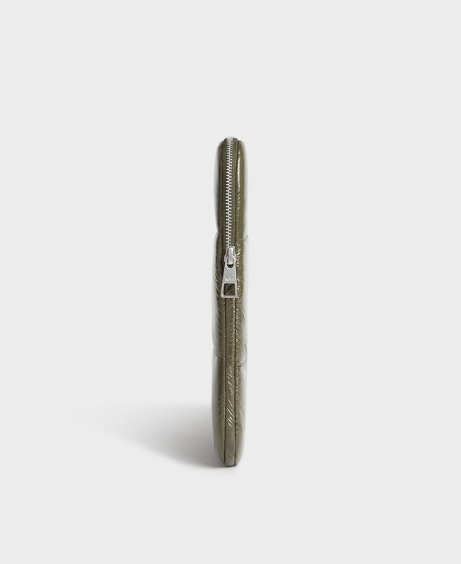 WOUF Cypress Glossy Laptop Sleeve 