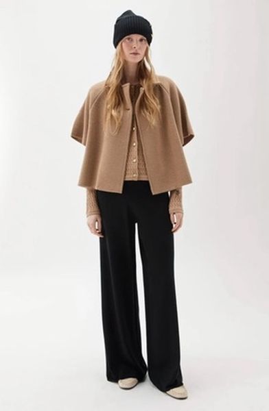 BUSNEL | GERTRUDE CAPE SALTY CARAMEL 