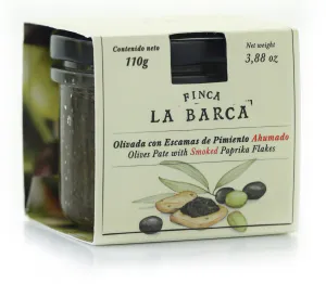 Hovedbilde FINCA LA BARCA | TAPENADE MED R&Oslash;KTE CHILIFLAK 