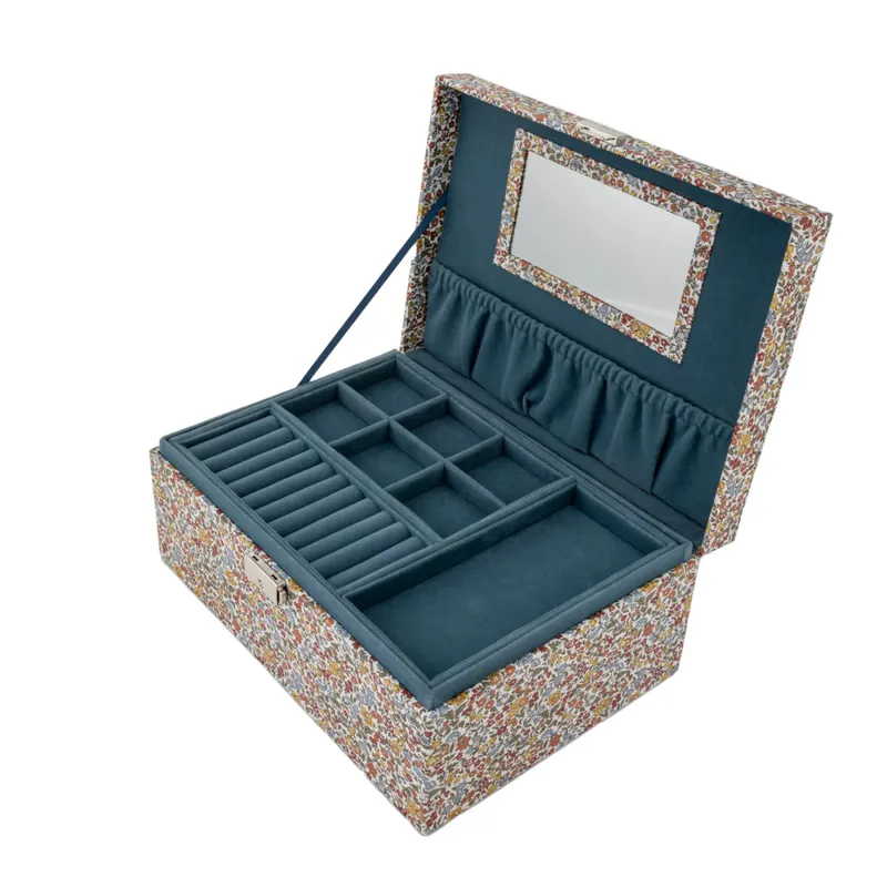 Bon Dep Jewelry Box Square Liberty Ava 