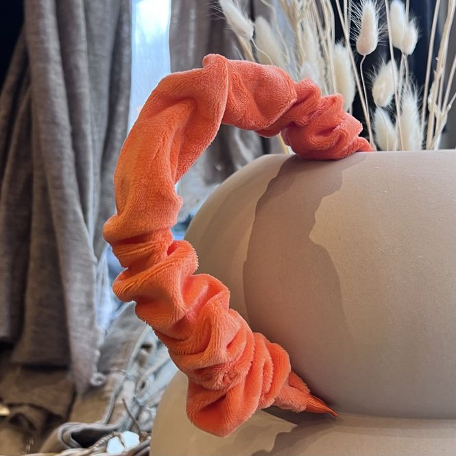 Hovedbilde HÅRBØYLE WAVE ORANGE 