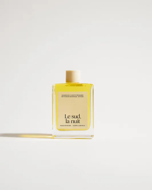 Hovedbilde REFEEL NATURALS | DRY FRAGRANT BODY OIL | LE SUD, ...