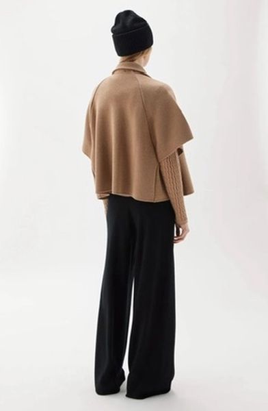 BUSNEL | GERTRUDE CAPE SALTY CARAMEL 