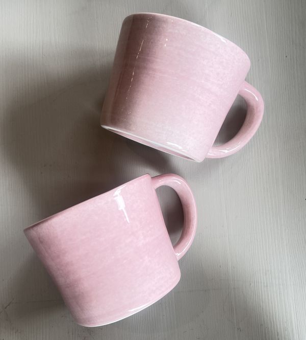 Hovedbilde Capri Capuccinokopp Rosa 