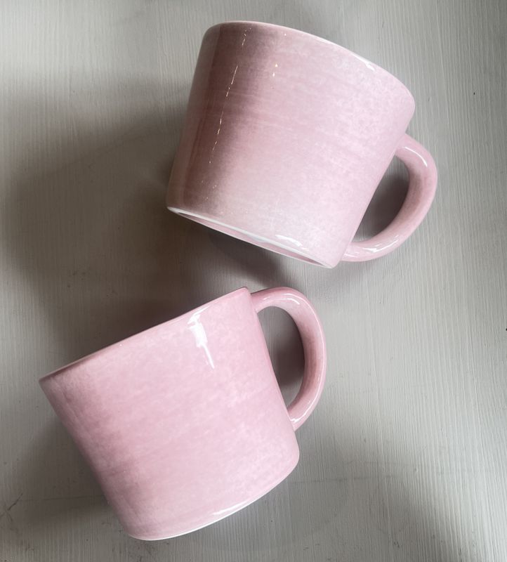 Capri Capuccinokopp Rosa 