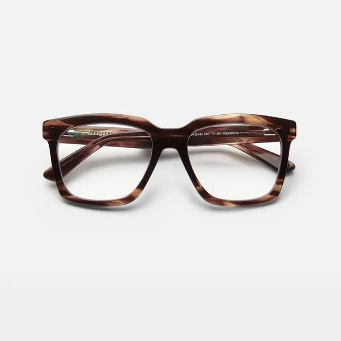 Hovedbilde GLAS Therese Large Dark Brown 